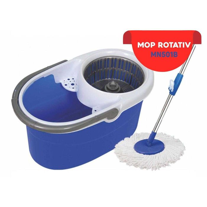 Galeata Magic Mop Ertone,Mop Rotativ