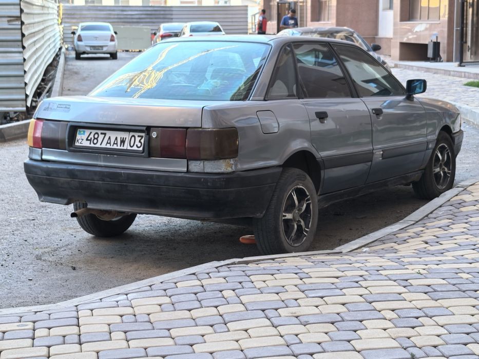 Audi 80 продается, ауди 80