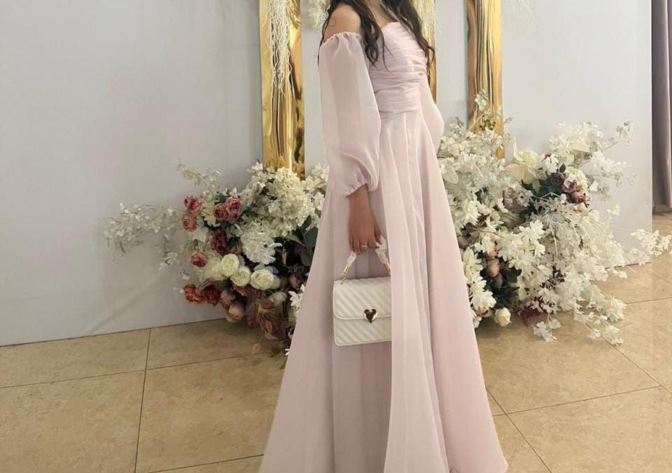 Платье на выпускной, на праздник