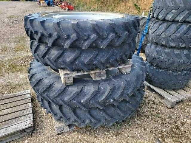 Roti inguste tehnologice anvelope si cauciucuri John Deere Case Claas