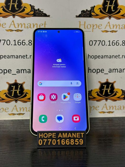 Hope Amanet P10/Samsung A54 5G 256 GB