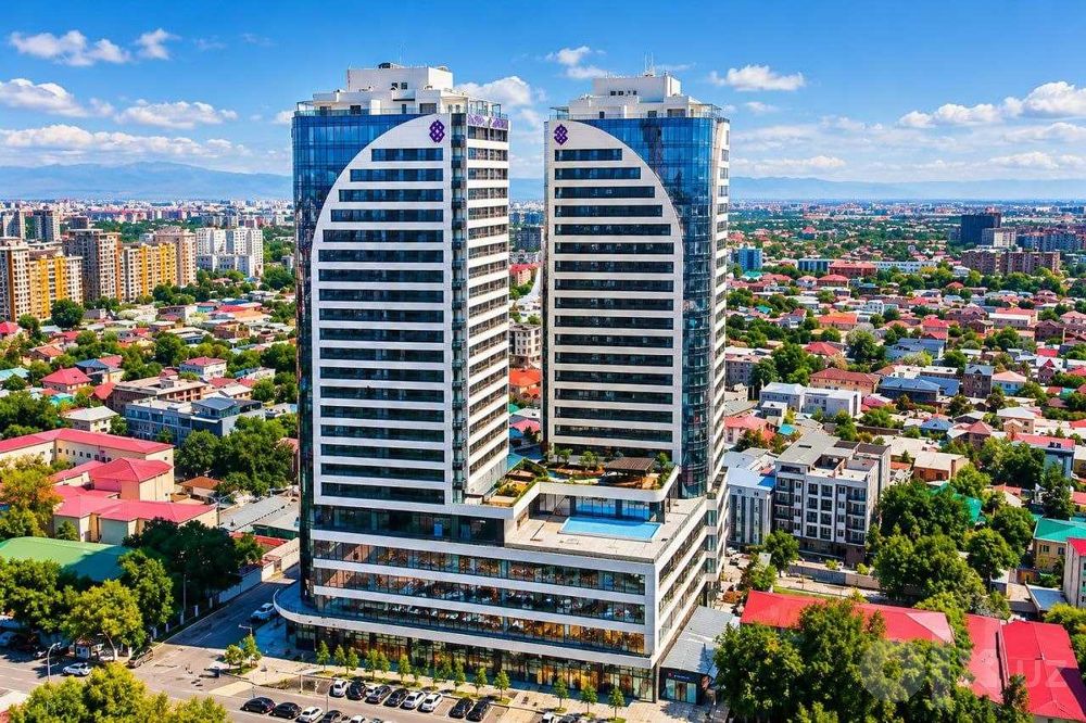 MODERA TOWERS |  дизайнерская Студия