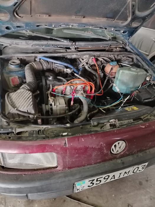 Продам фольсфагее пасат б3