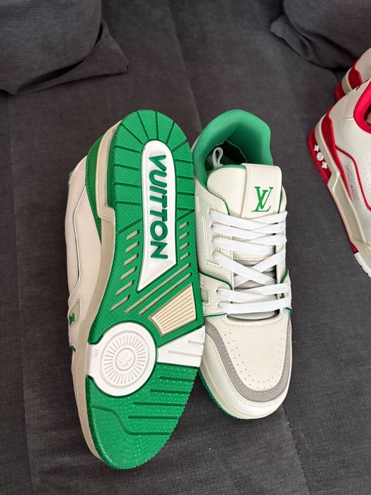 Louis Vuitton Trainer