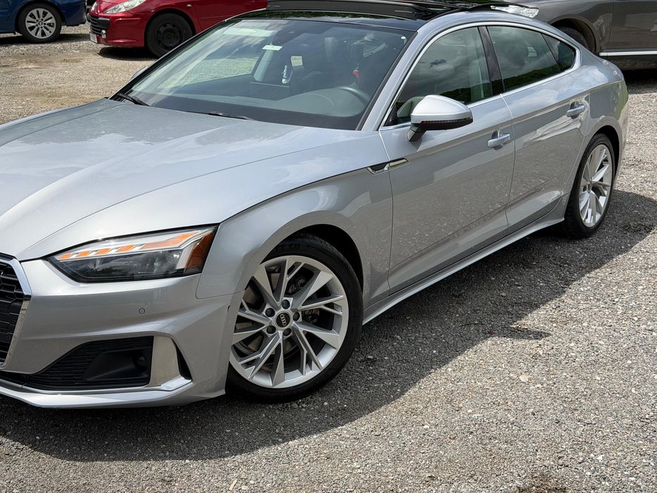 Audi a5 sportback 40 TFSI QUATTRO 7 S TRONİC 2023