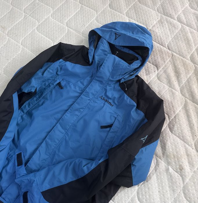 Schöffel Venturi 3in1 Men’s Jacket мъжко зимно яке  с мембрана