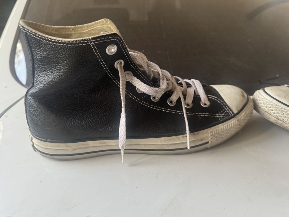 Кеды высокие Converse