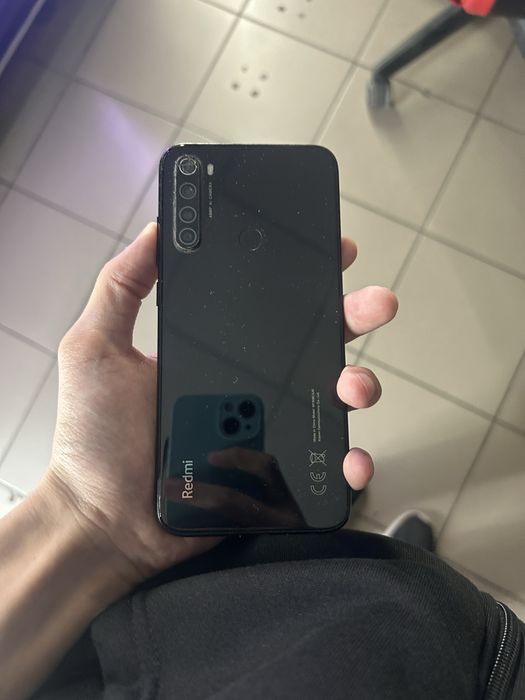Redmi note 8 в идеально состояние