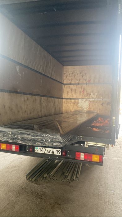 Грузоперевозка 27 м³ куба