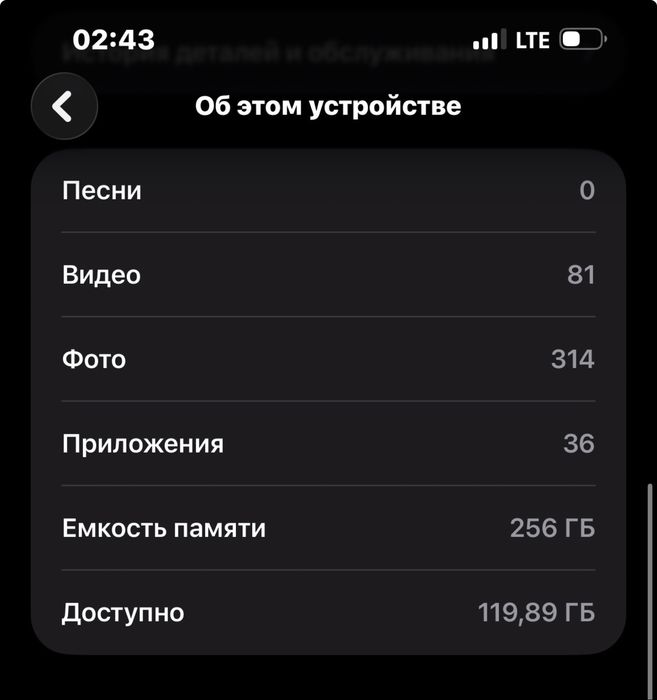 Iphone 13 pro max 256gb