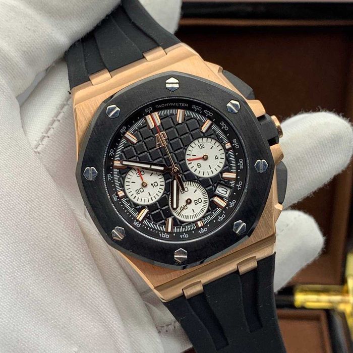 Audemars Piguet offshore 44mm gold