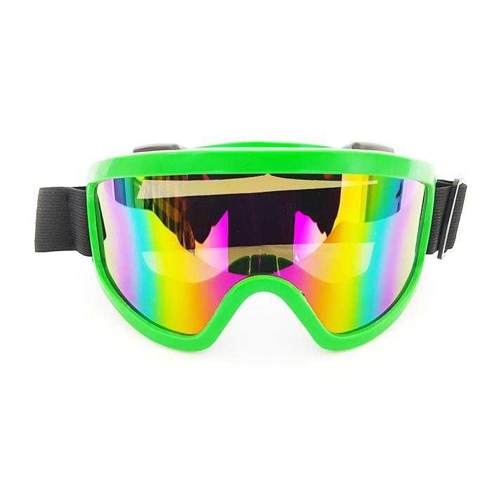 Мотокрос очила различни цветове нови огледална плака нови цветове