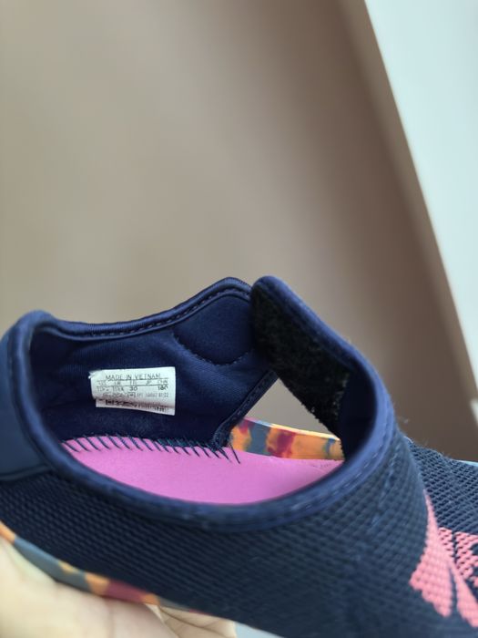 Сандали на Adidas за момиче