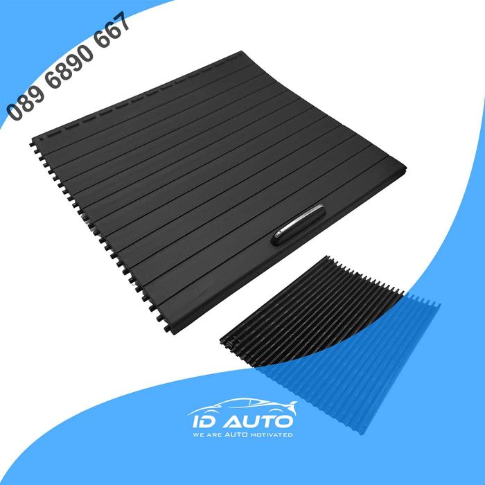 Щора за централна конзола на Mercedes ML GLE W166 X166 – черна