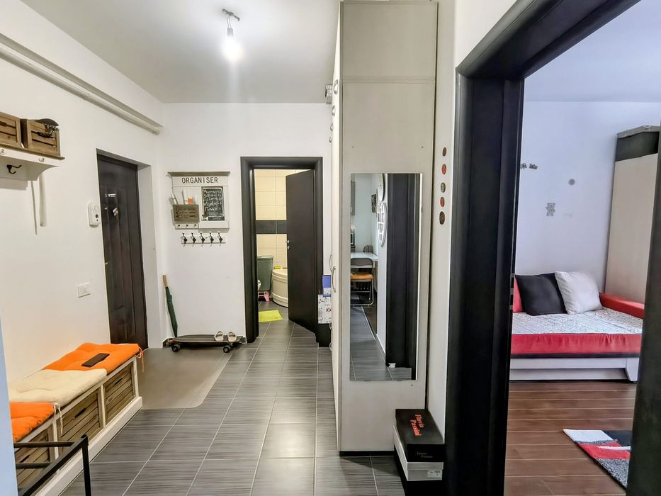 Apartament 2 camere Militari Residence
