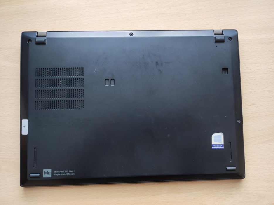 Лаптоп Lenovo i5 10210U