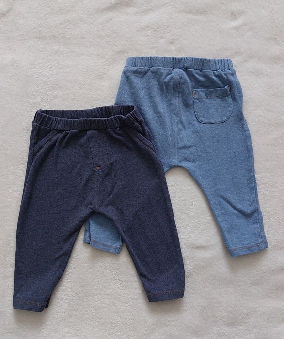 Лот пролетни дрехи за момче, 74см, 6-9м