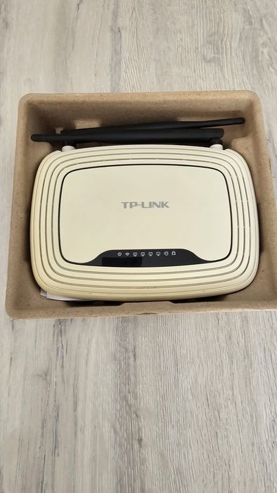 Wireless Router TP-LINK TL-WR741N
