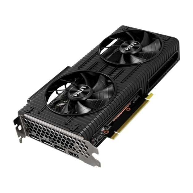 Видеокарта - Palit RTX 3060 Ti 8GB OPEN BOX