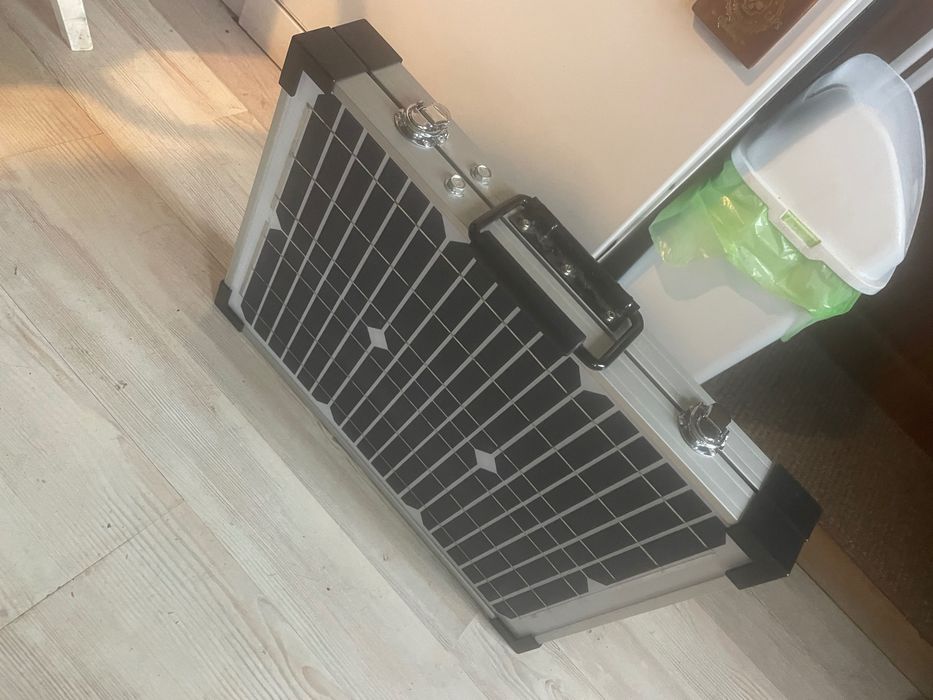 преносим соларен панел