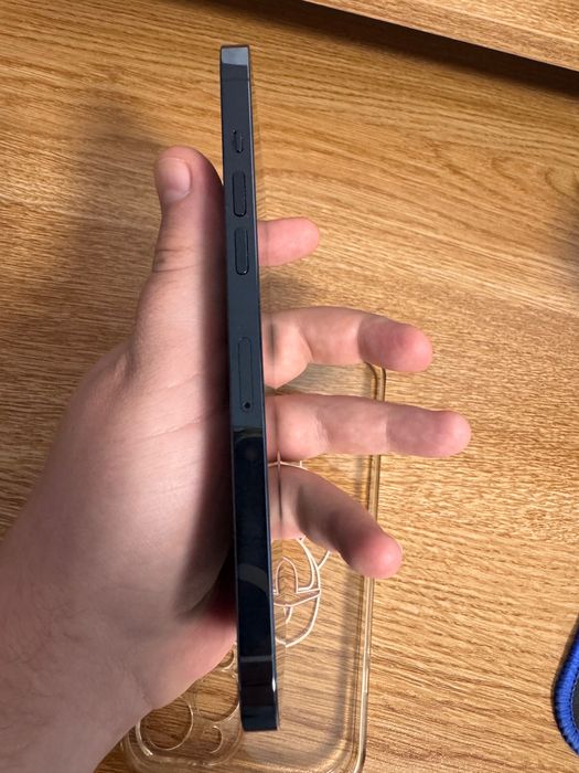 iPhone 12 Pro Max 256 gb blue