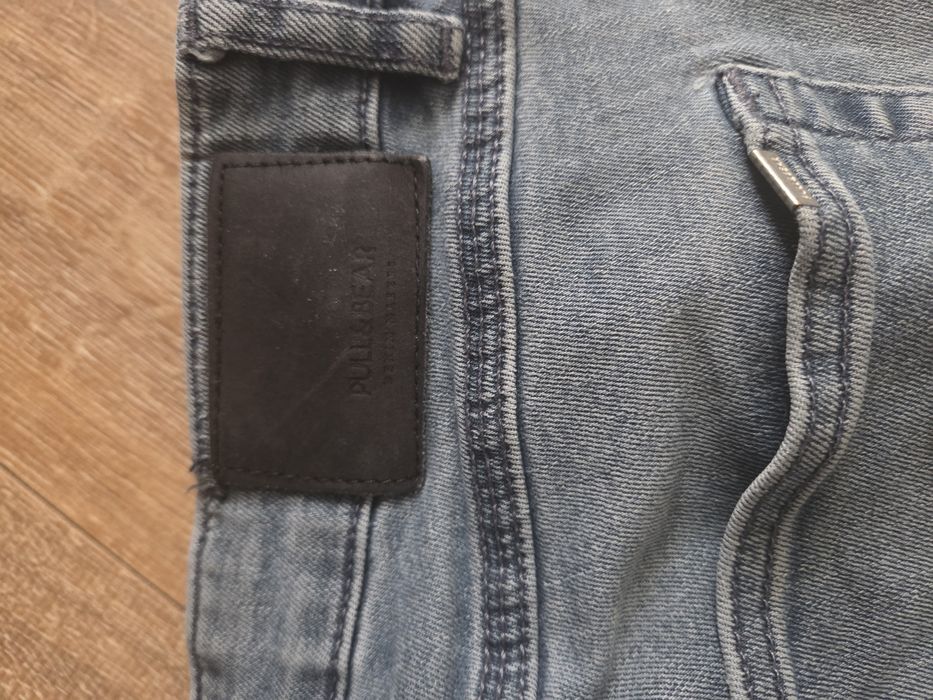 Blue Jeans Pull&Bear