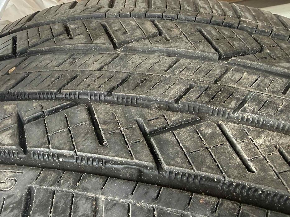 Continental cross contact 275/45 R20