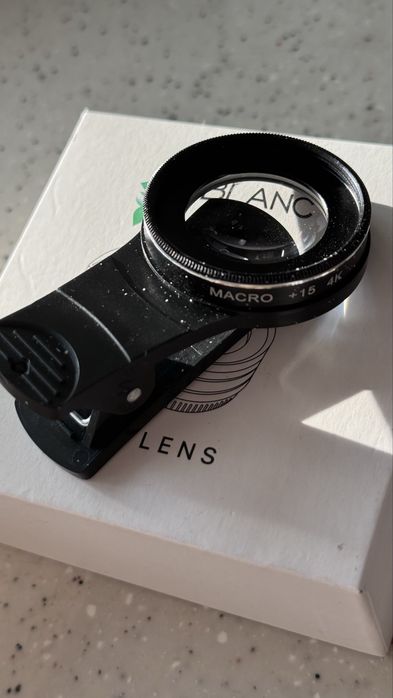 Макролинза 4blanc