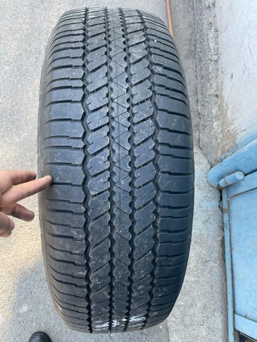 Bridgestone Dueler AT 265/65/R18