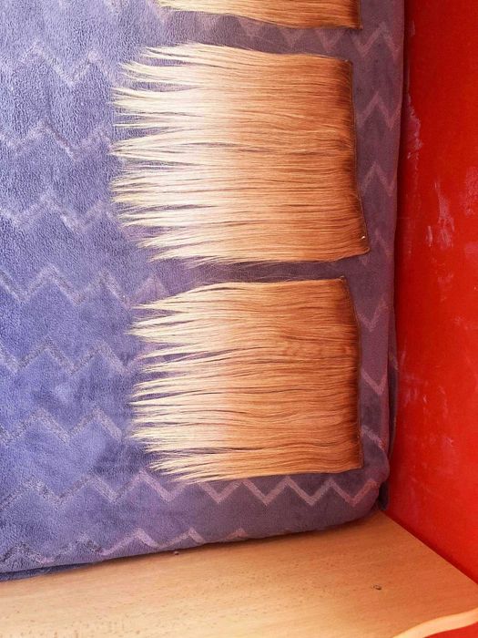 Треси за удължаване на коса,