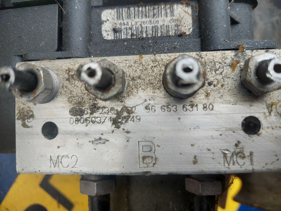 ABS помпа за Пежо 308 - 1.4 - 95к.с - 2008г.