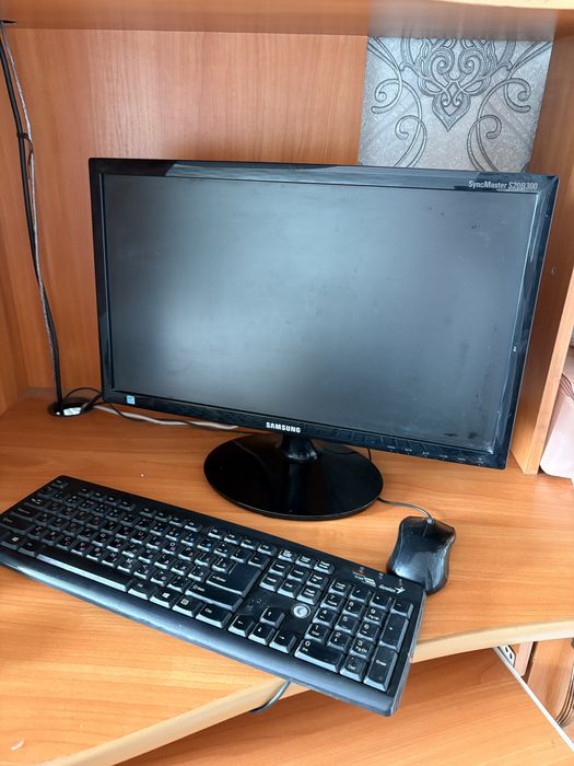 Компьютер Samsung SyncMaster S20B300