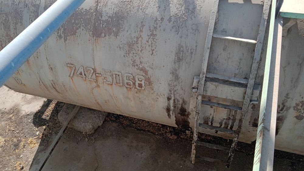 Ёмкости Бочки Цистерны Вагоные