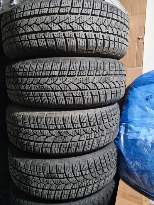 Roti  iarna complete opel astra J