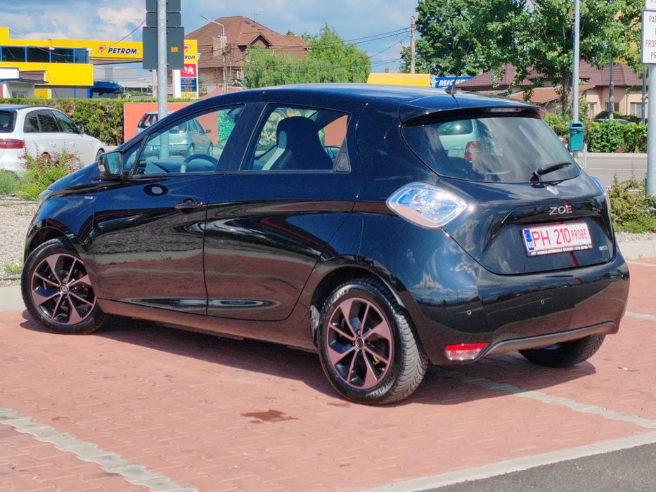 Renault Zoe, 2017, Bose, baterie 41KW, incarcare rapida