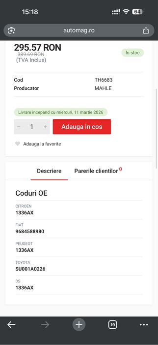 Samsung smartwatch 6 clasic 47mm