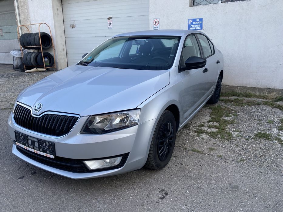 SKODA Octavia 2014 — imagine 2