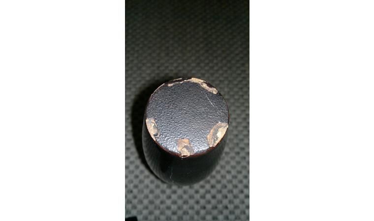 Продам вазу деревянную времён СССР