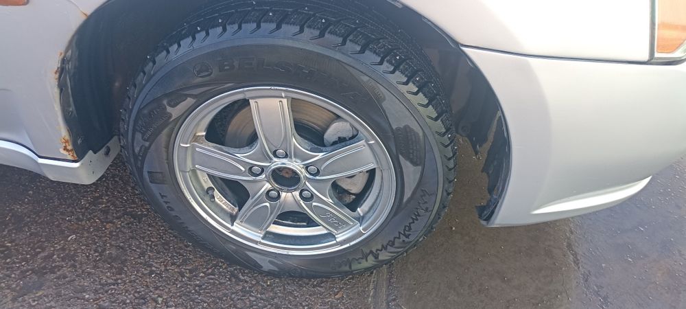 Диски легкосплавные на Митсубиси