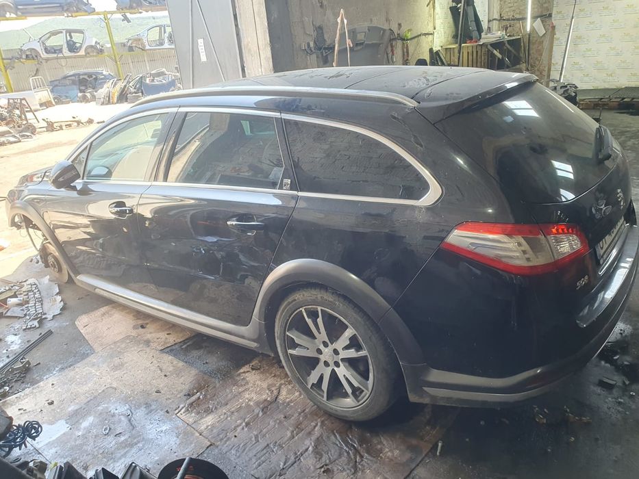 Dezmembrez Peugeot 508 - 1 (2010 - 2014), 2.0 hdi RH02 HYBRID, automatic, rh02