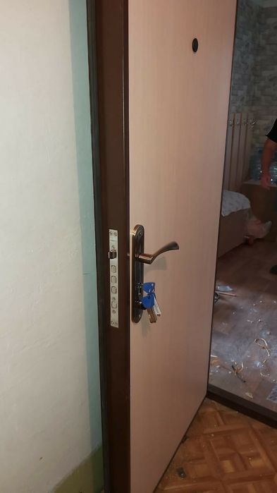 Изготовим металлические двери