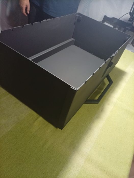 Мангал чемодан!!!