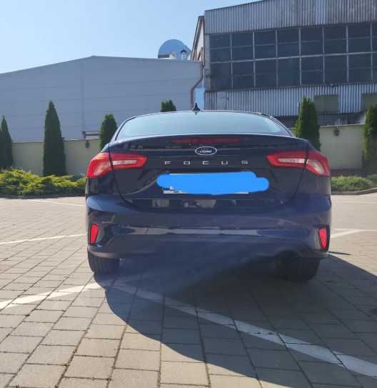 Ford Focus Trend Edition 1.5 EcoBlue  120 CP