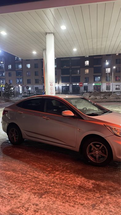 Продам Hyundai Accent