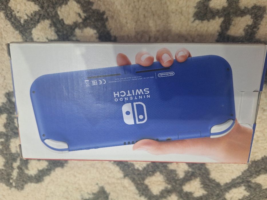 Consolă nintendo, modata