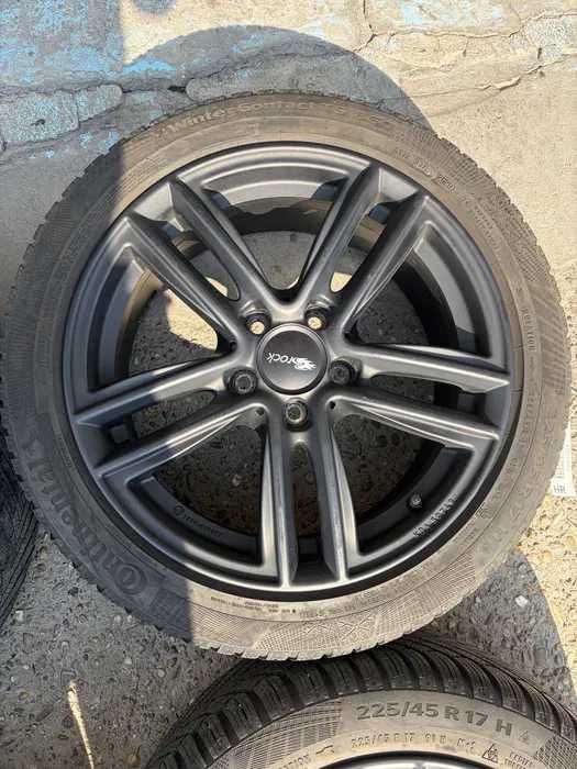 4бр. Джанти 17-ки 5х112мм