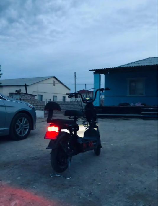 Электровелосипед Tuniu