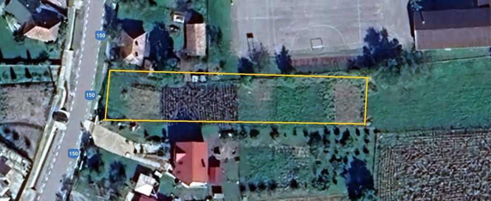 Teren intravilan de vanzare