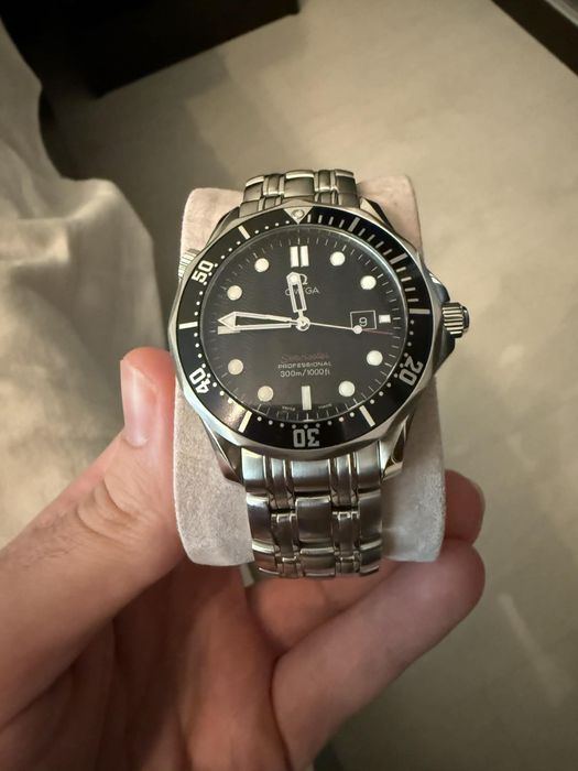 Omega Seamaster 300 M - Quarz