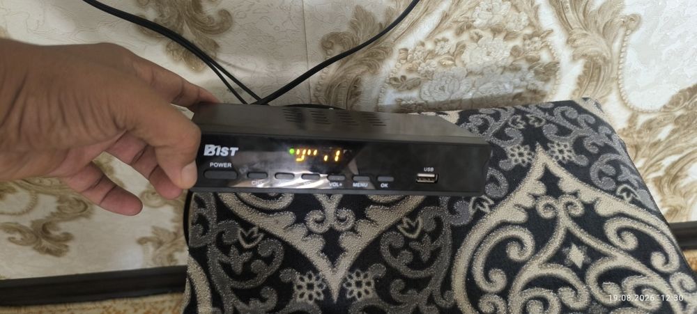 Artel 43 lik televizor satiladi